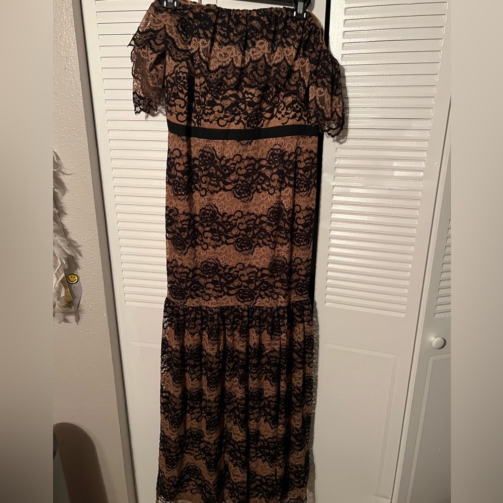 Halston Dress